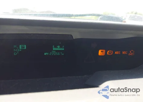 2008 Toyota Prius from USA, damaged, VIN JTDKB20U587770795